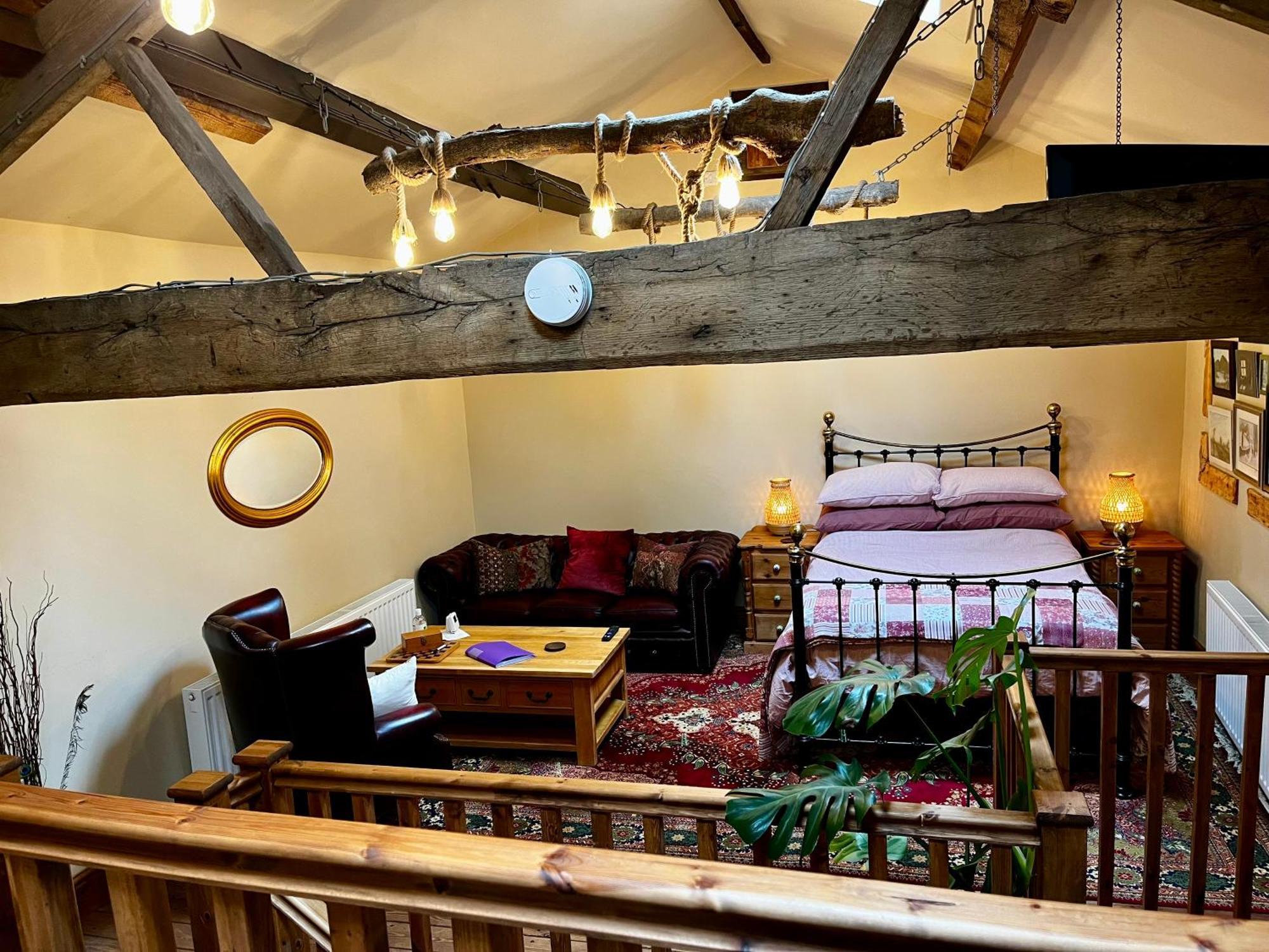 Villa Lane House Barn Todmorden Exterior foto